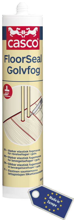 CASCO FLOORSEAL (КАСКО ФЛОСИЛ)