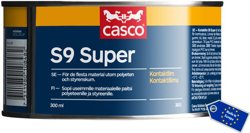 CASCO S9 SUPER (КАСКО С9 СУПЕР) 300мл