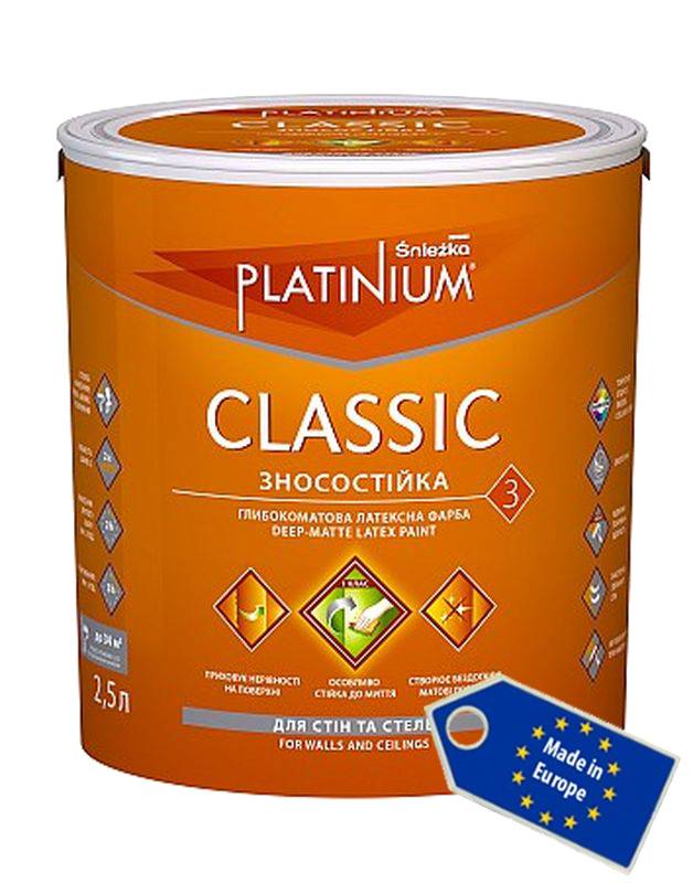 SNIEZKA PLATINIUM CLASSIC (СНЕЖКА ПЛАТИНИУМ КЛАССИК)