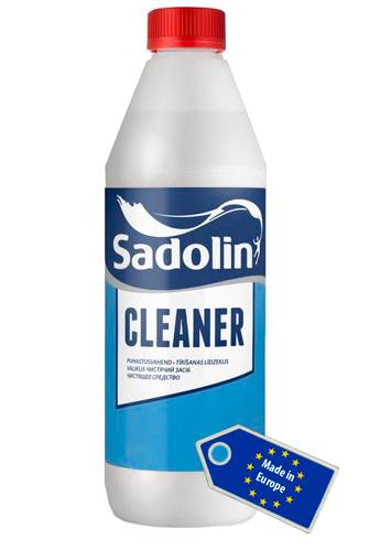 SADOLIN CLEANER (САДОЛИН КЛИНЕР)