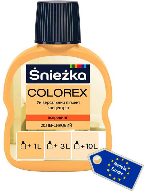 SNIEZKA COLOREX (СНЕЖКА КОЛОРЕКС)