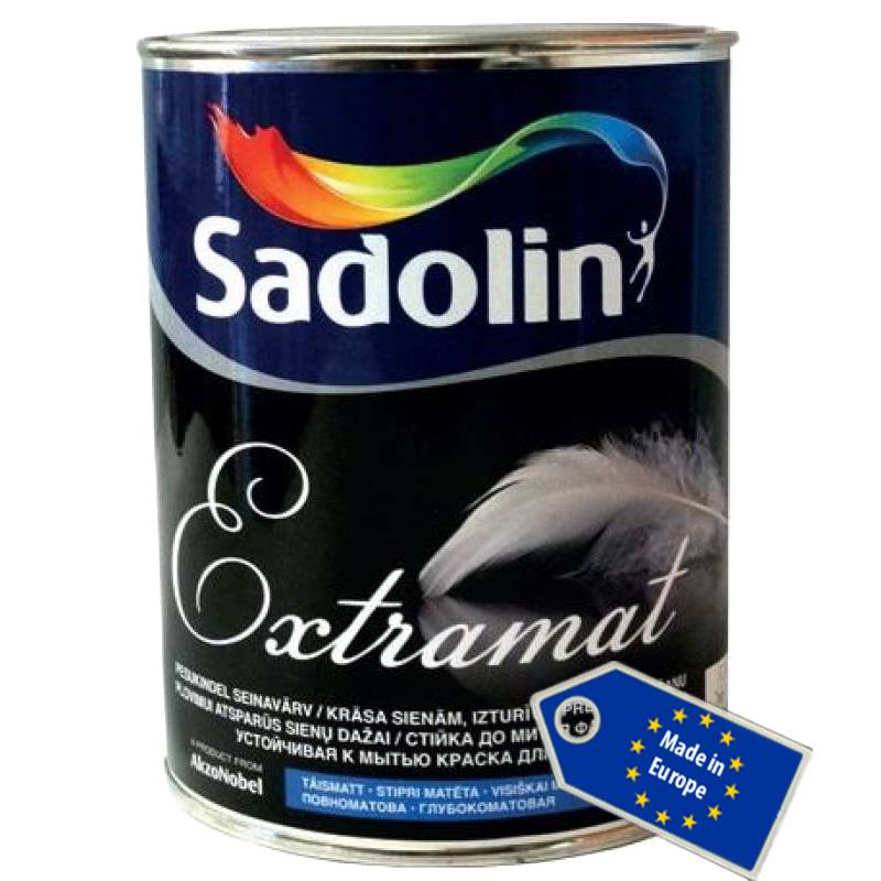 SADOLIN INOVA EXTRAMAT (САДОЛИН ИНОВА ЕКСТРАМАТ) 1л