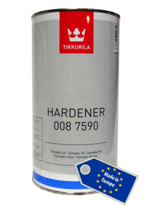 TIKKURILA HARDENER 008 7590 (ТИККУРИЛА ОТВЕРДИТЕЛЬ 008 7590) 1.5л