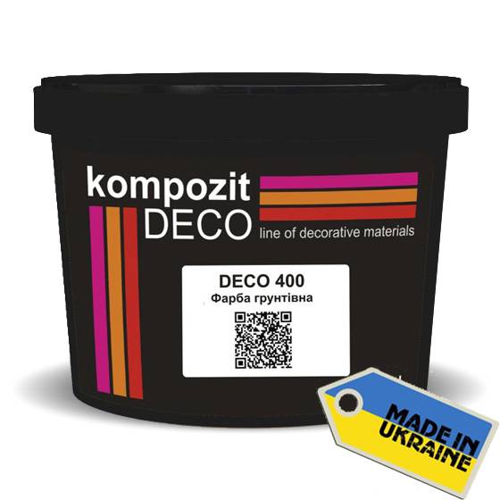 KOMPOZIT DECO 400 (КОМПОЗИТ ДЕКО 400)