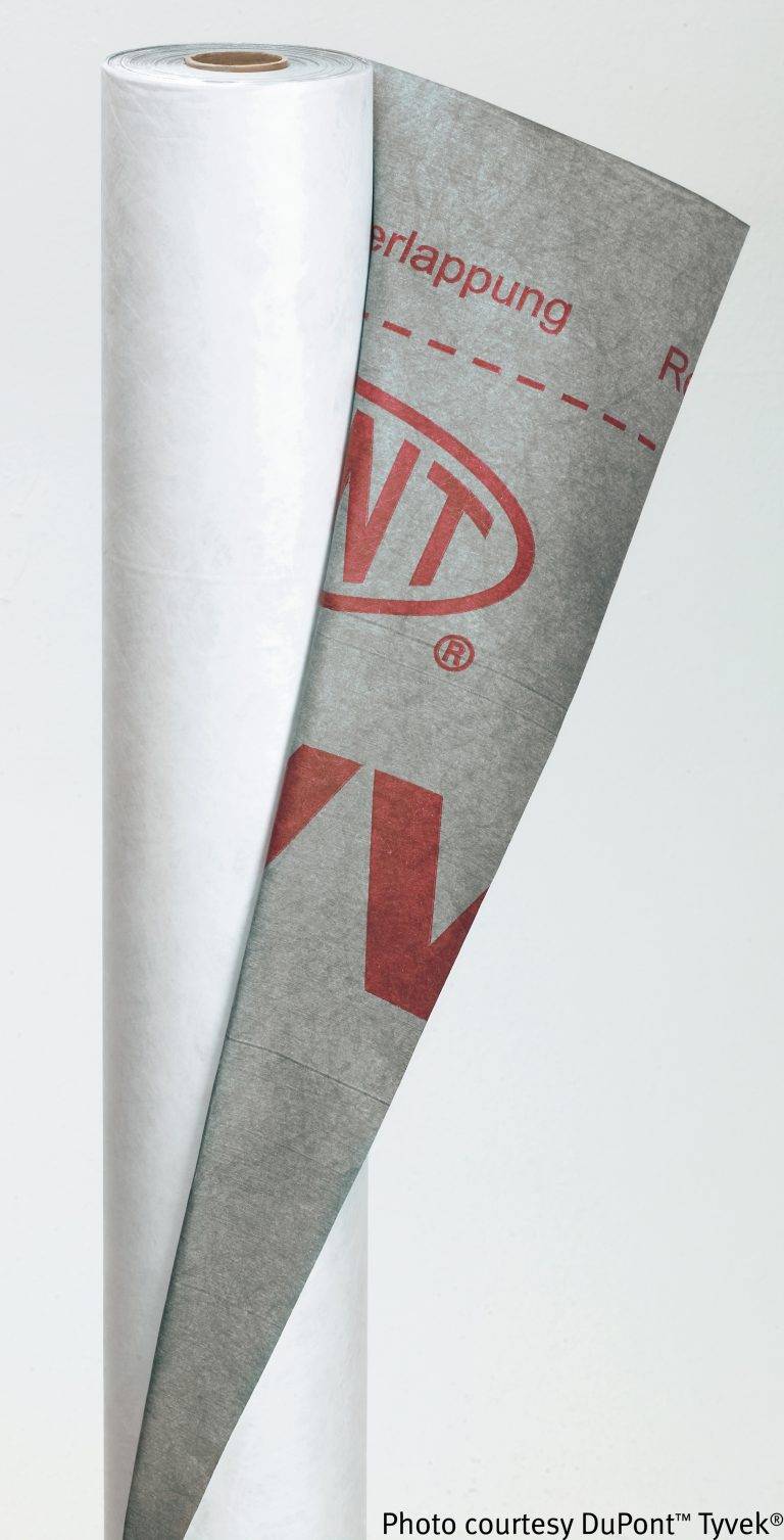 DUPONT TYVEK HOUSEWRAP (ТАЙВЕК ХАУСРАП)