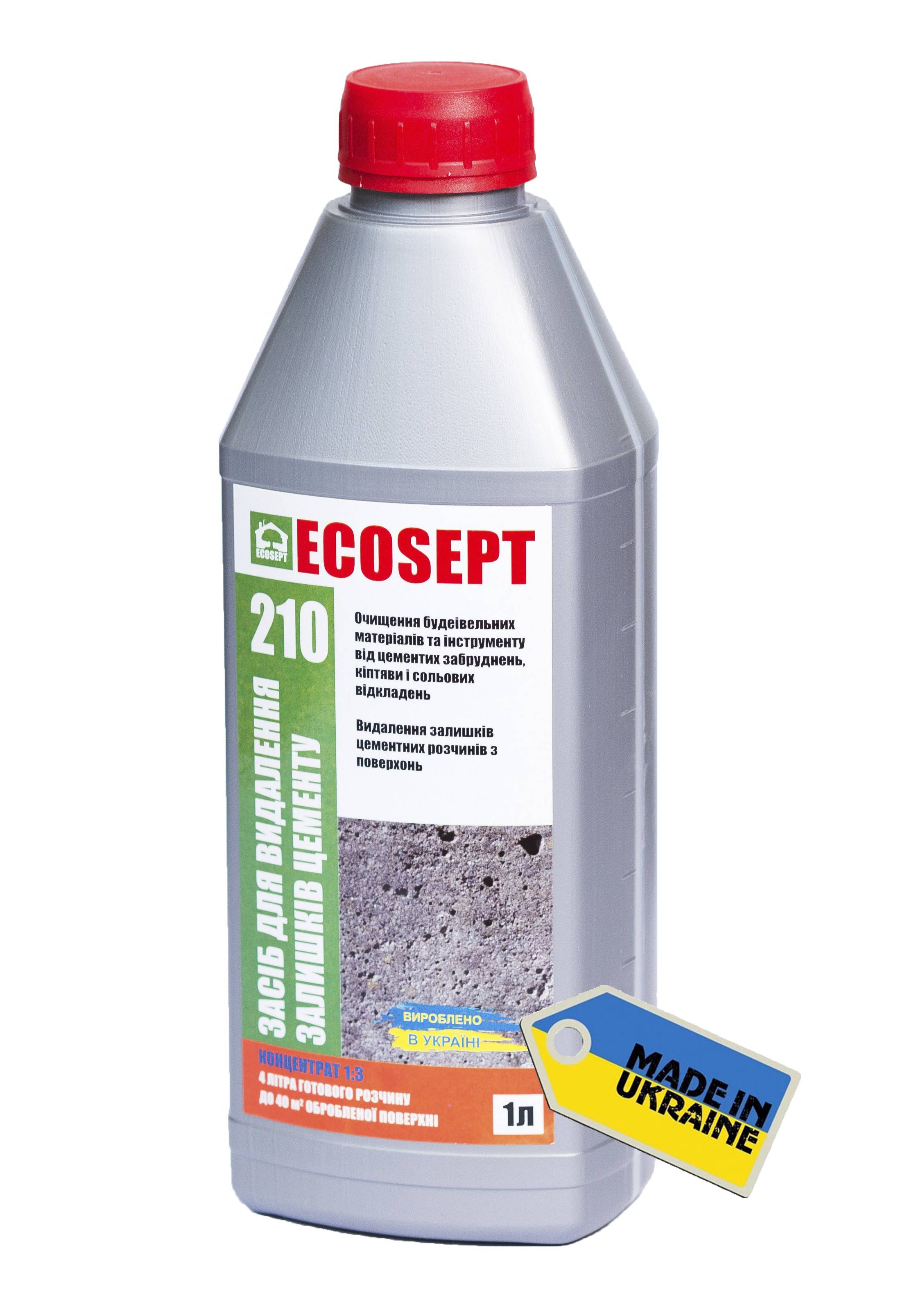 Ecosept 210 1л
