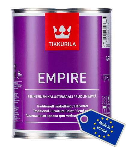 TIKKURILA EMPIRE (ТИККУРИЛА ЭМПИРЕ)