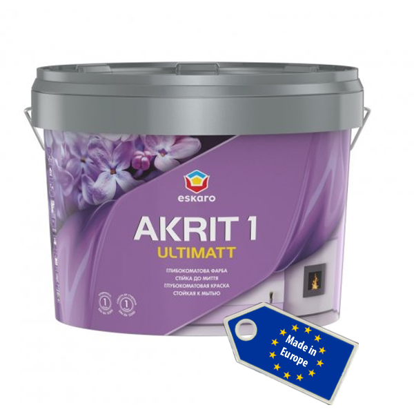  ESKARO AKRIT 1 (ЭСКАРО АКРИТ 1)