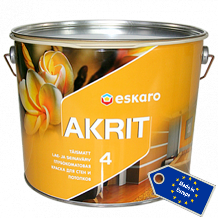 ESKARO AKRIT 4 (ЭСКАРО АКРИТ 4)
