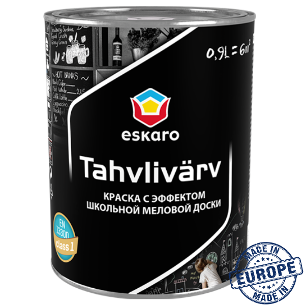 TIKKURILA LIITU (ТИККУРИЛА ЛИИТУ) - КРАСКА ДЛЯ ШКОЛЬНЫХ ДОСОК