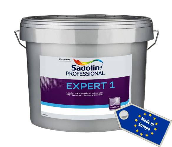 SADOLIN EXPERT 1 (САДОЛИН ЭКСПЕРТ 1)