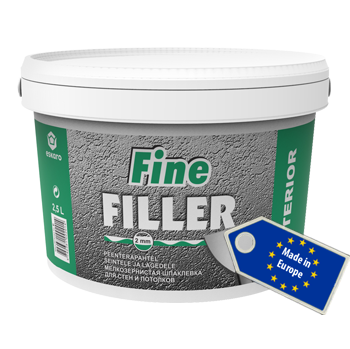 ESKARO FINE FILLER (ЭСКАРО ФАЙН ФИЛЛЕР)            