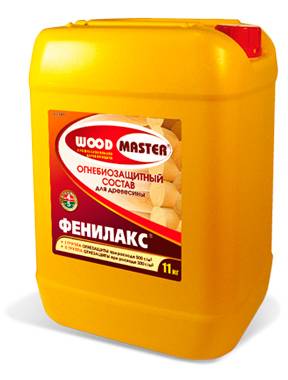 Рогнеда WoodMaster Фенилакс