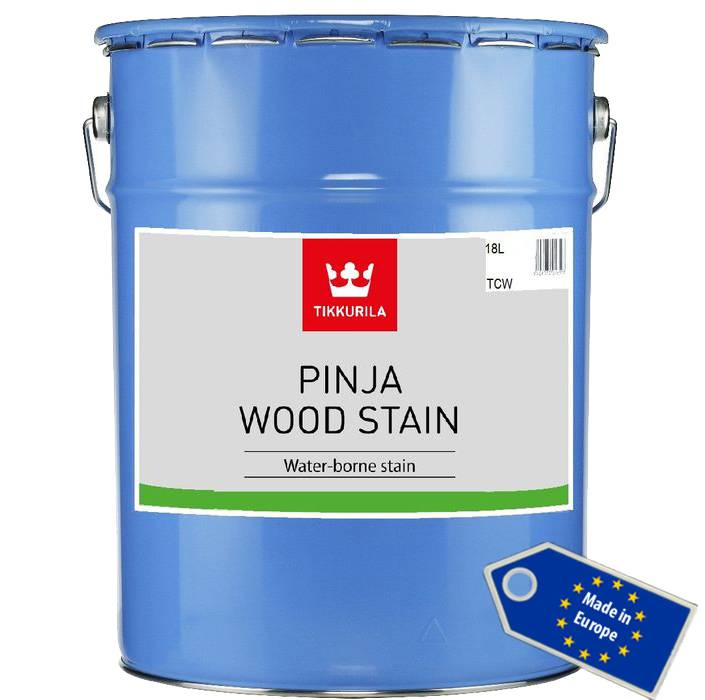 TIKKURILA PINJA WOOD STAIN (ТИККУРИЛА ПИНЬЯ ВУД СТЕЙН) 18л