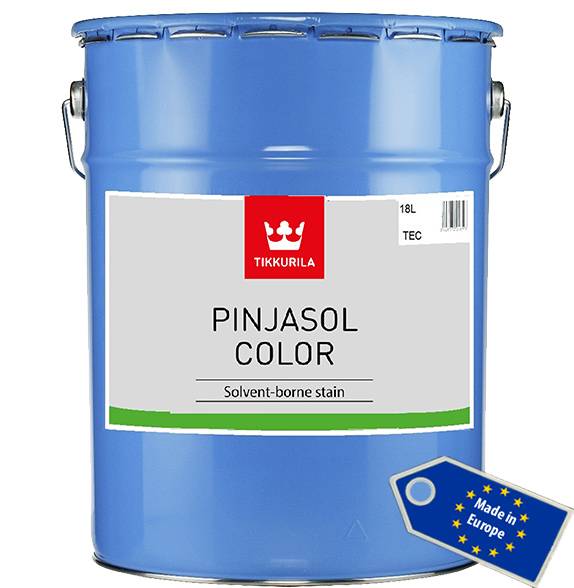 TIKKURILA PINJASOL COLOR (ТИККУРИЛА ПИНЬЯСОЛ КОЛОР) 18л