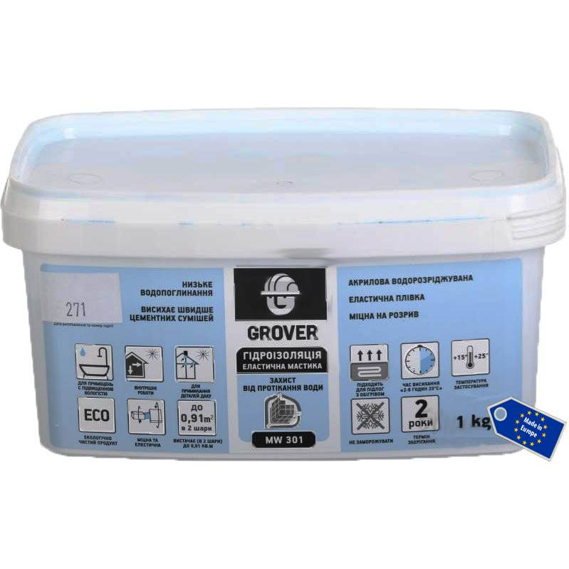 GROVER MW301 