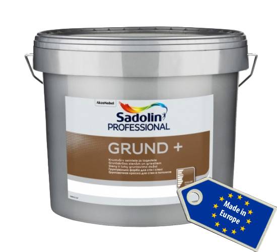 SADOLIN GRUND+ (САДОЛИН ГРУНТ+)