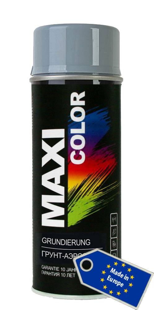 MAXI COLOR Грунт серый