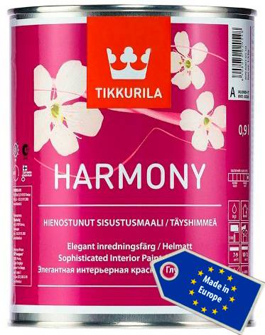 TIKKURILA HARMONY (ТИККУРИЛА ГАРМОНИЯ)