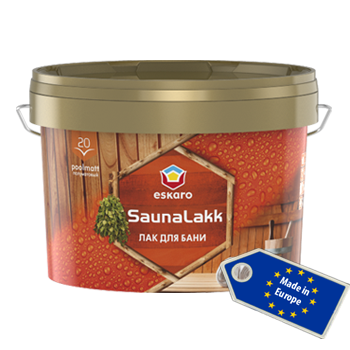 ESKARO SAUNALAKK (ЭСКАРО САУНАЛАК)