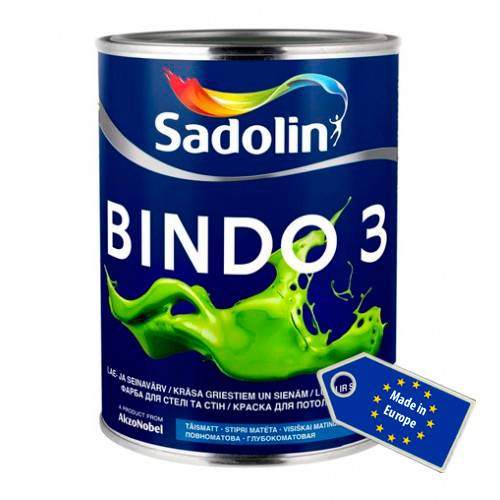 SADOLIN BINDO 3 (САДОЛИН БИНДО 3)