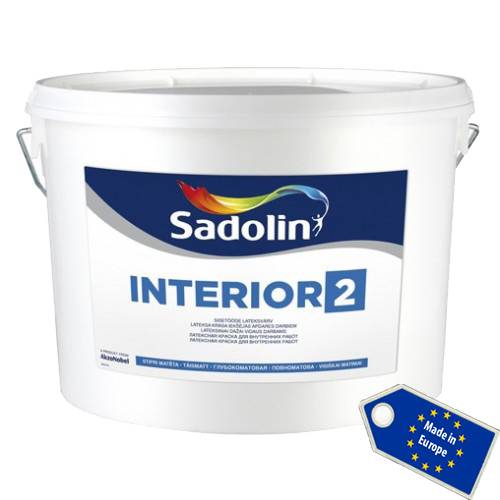 SADOLIN INTERIOR-2 (САДОЛИН ИНТЕРИОР 2)