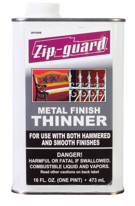 ZIP-GUARD METAL FINISH THINNER (ЗИП-ГАРД РАСТВОРИТЕЛЬ)