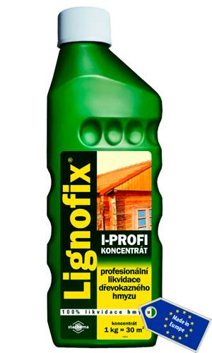 LIGNOFIX I-PROFI (ЛИГНОФИКС АЙ-ПРОФИ)