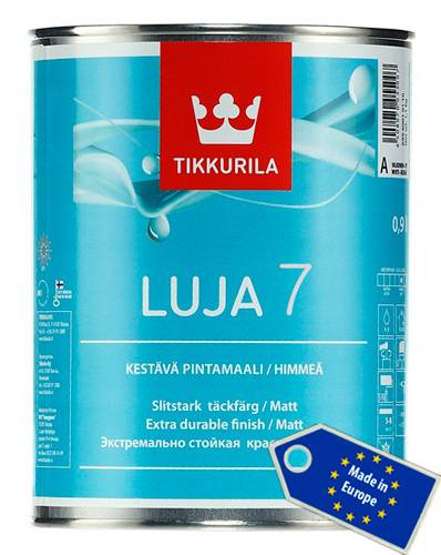 TIKKURILA LUJA-7 (ТИККУРИЛА ЛУЯ-7)