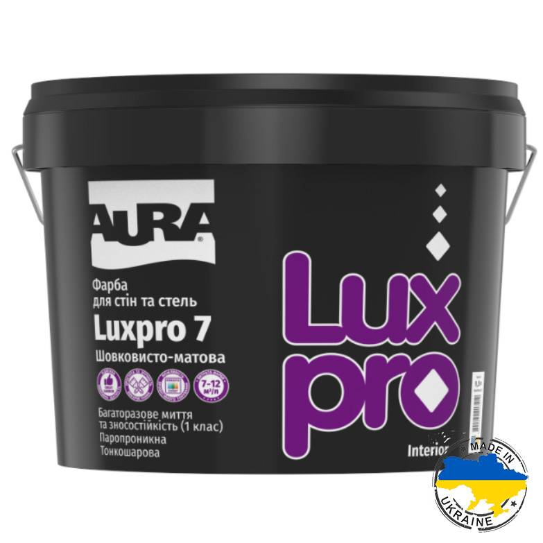 AURA LUXPRO 7 (АУРА ЛЮКСПРО 7)