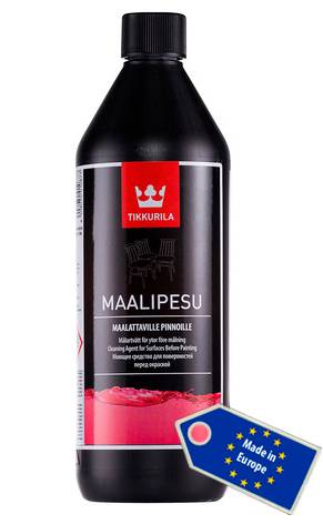 TIKKURILA MAALIPESU (ТИККУРИЛА МААЛИПЕСУ)
