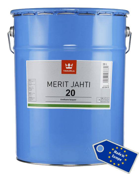 TIKKURILA MERIT JAHTI 20 (ТИККУРИЛА МЕРИТ ЯХТИ 20)
