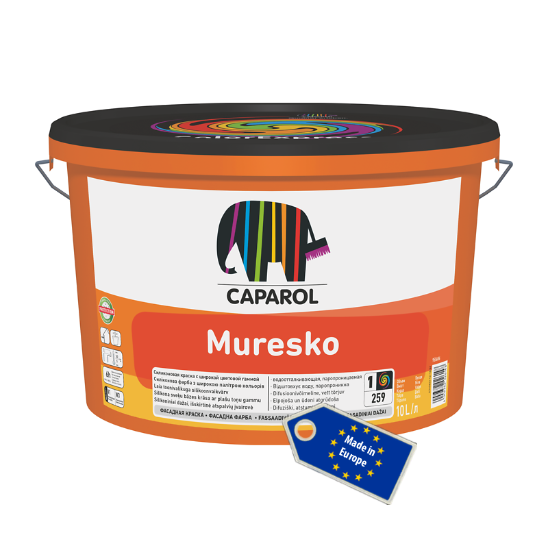 CAPAROL MURESKO-PREMIUM (КАПАРОЛ МУРЕСКО-ПРЕМИУМ)