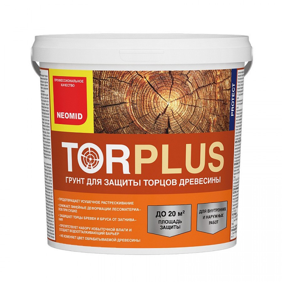 Neomid Tor Plus (Неомид Тор Плюс) 5л