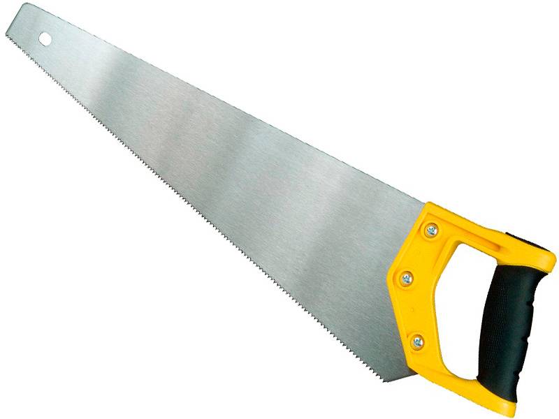 НОЖОВКА  "HEAVY DUTY SAW"  ПО ДЕРЕВУ STANLEY