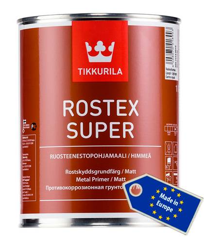 TIKKURILA ROSTEX SUPER (ТИККУРИЛА РОСТЕКС СУПЕР)
