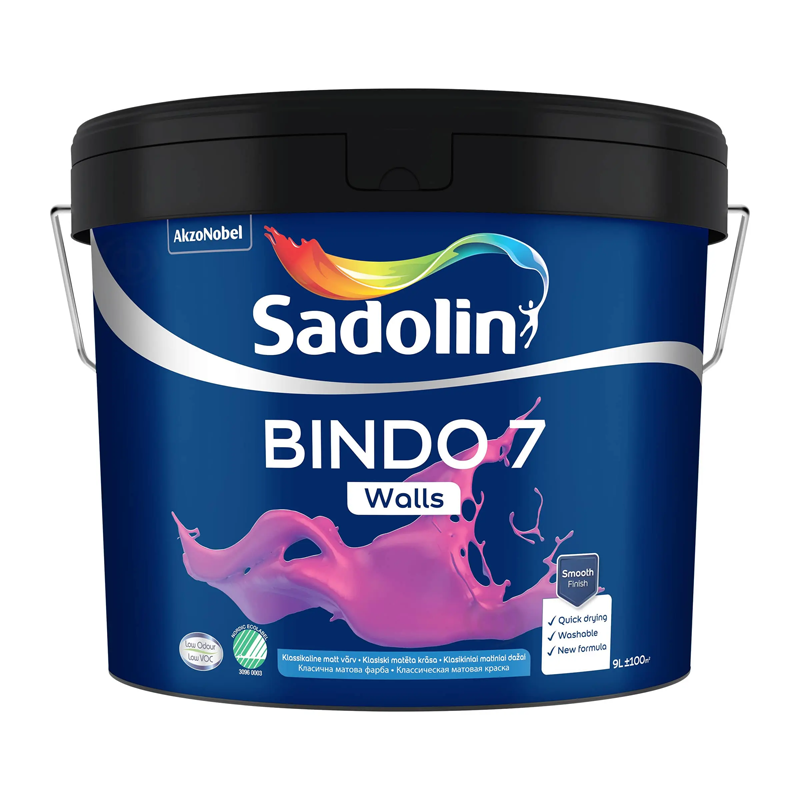 SADOLIN BINDO 7 (САДОЛИН БИНДО 7)