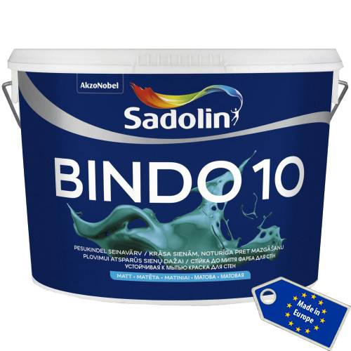 SADOLIN BINDO 10 (САДОЛИН БИНДО 10)