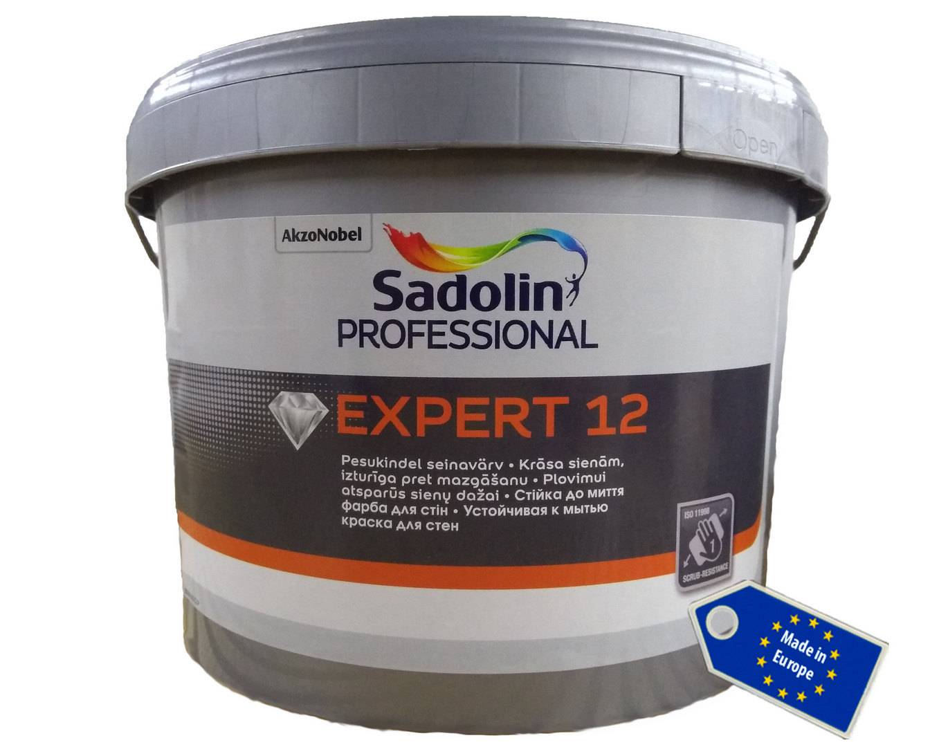 SADOLIN EXPERT 12 (САДОЛИН ЕКСПЕРТ 12)