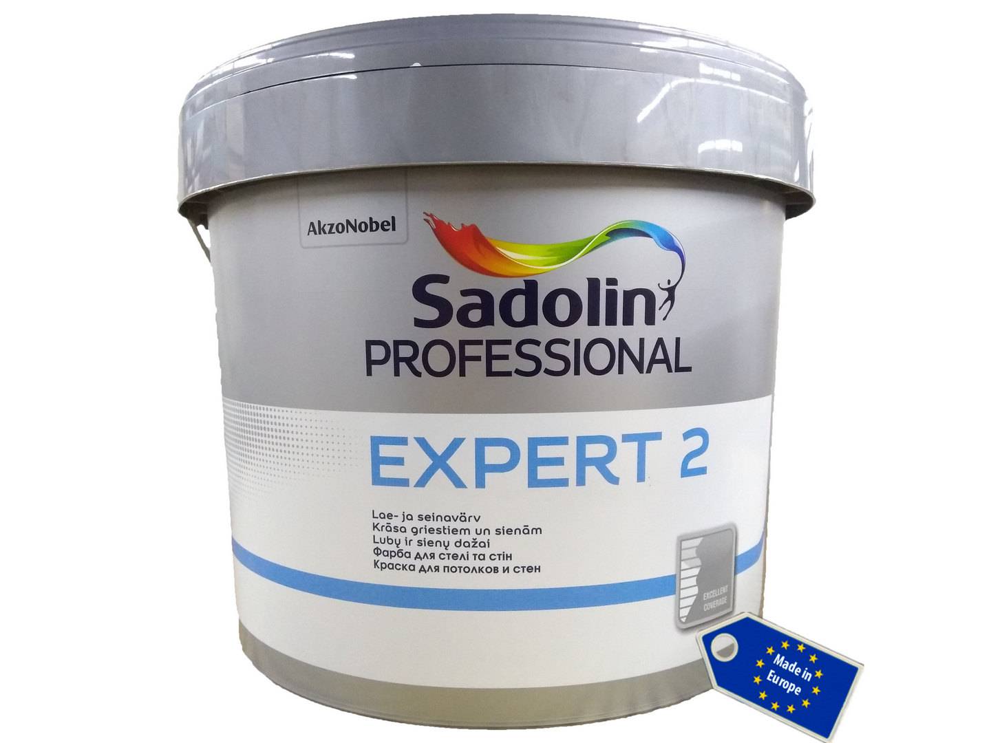 SADOLIN EXPERT 2 (САДОЛИН ЭКСПЕРТ 2)