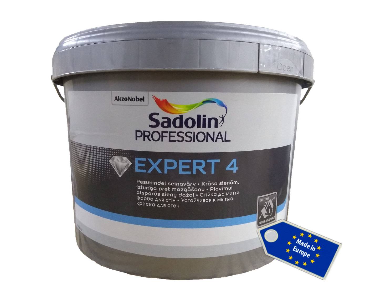 SADOLIN EXPERT 4 (САДОЛИН ЕКСПЕРТ 4)
