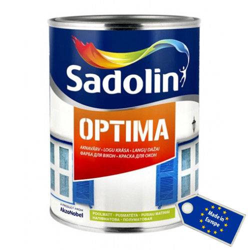 SADOLIN OPTIMA (САДОЛИН ОПТИМА) 1л