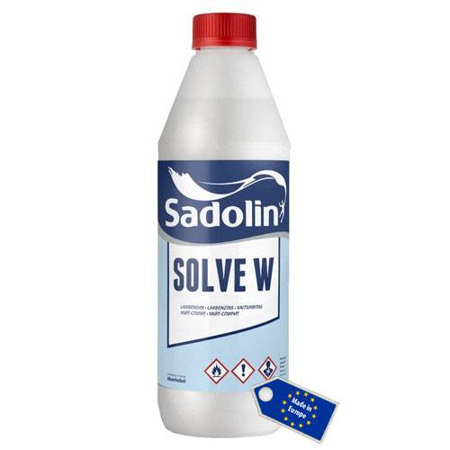 SADOLIN SOLVE W (САДОЛИН СОЛВЕ В)