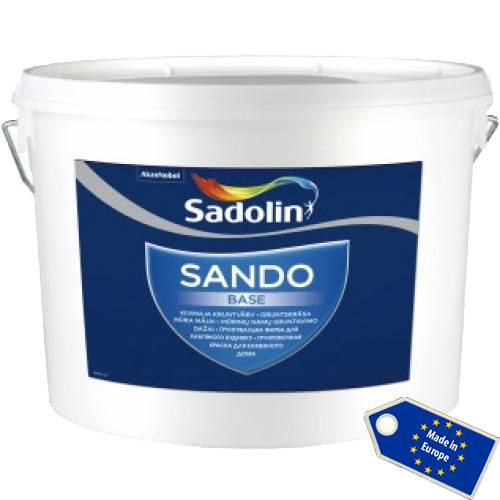 SADOLIN SANDO BASE (САДОЛИН САНДО БАЗА)