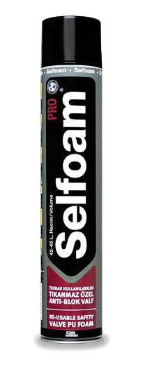 SELFOAM PLUS PU