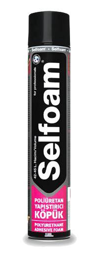 SELFOAM ADHESIVE FOAM
