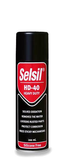 SELSIL HD40