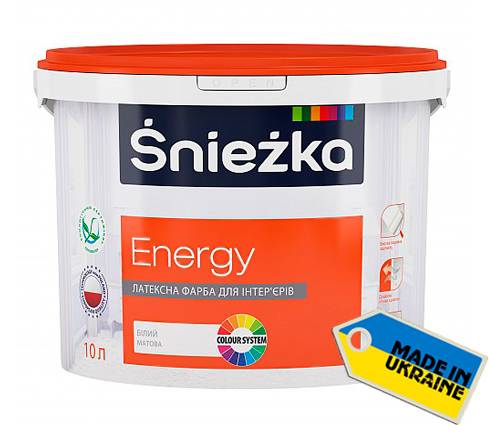 SNIEZKA ENERGY (СНЕЖКА ЭНЕРДЖИ)