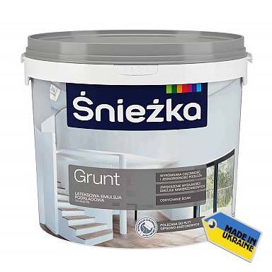 SNIEZKA GRUNT (СНЕЖКА ГРУНТ)