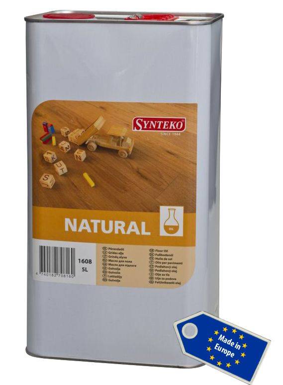 SYNTEKO NATURAL (СИНТЕКО НАТУРАЛ) 5л